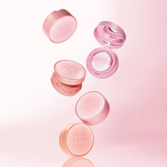 Into You Air Cushion Blush - 12 Colors - #CB05 Cool Lavender - 3.2g