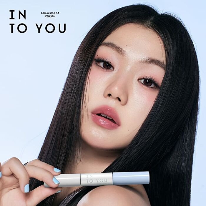 Into You Double-ended Mascara - 2 Colors - #DM02 Light Brown - 4g+3g