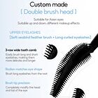 Into You Double-ended Mascara - 2 Colors - #DM02 Light Brown - 4g+3g