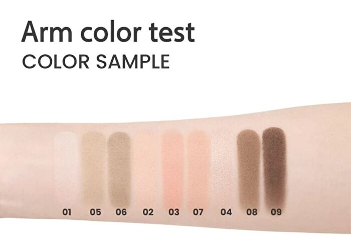 Into You Facial Multi-functional Palette - 01 - #FM01 - 10.5g
