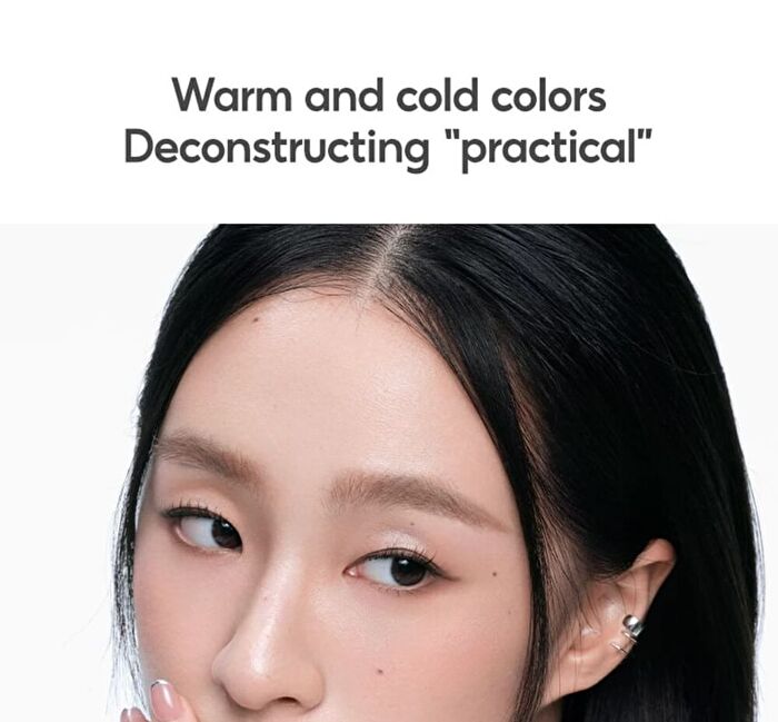 Into You Facial Multi-functional Palette - 01 - #FM01 - 10.5g