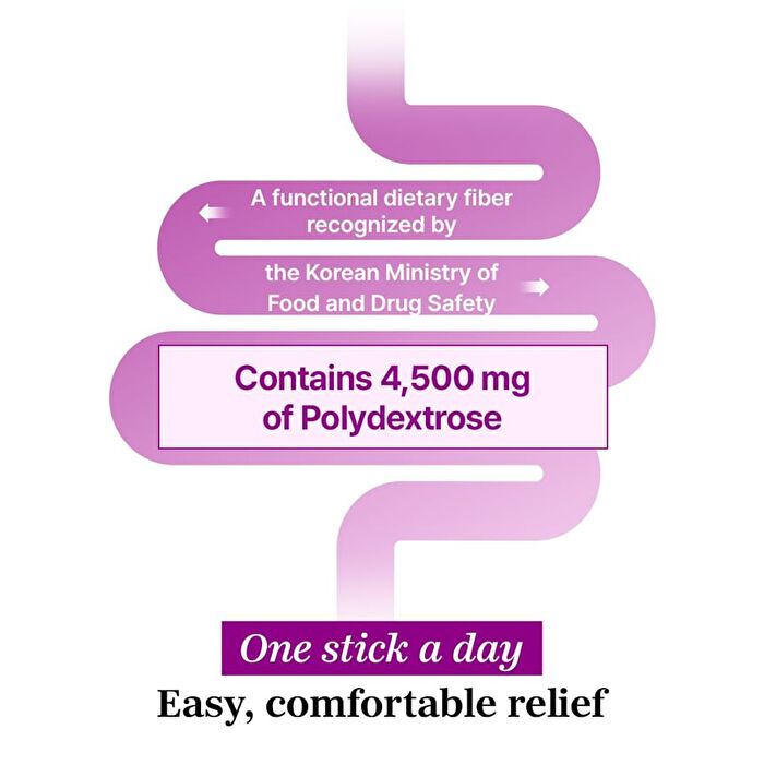 Foodology Coleology Bowel Movement Jelly - 25000mg x 10 sticks