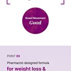 Foodology Coleology Bowel Movement Jelly - 25000mg x 10 sticks