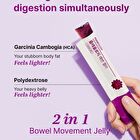 Foodology Coleology Bowel Movement Jelly - 25000mg x 10 sticks
