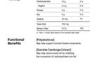 Foodology Coleology Bowel Movement Jelly - 25000mg x 10 sticks