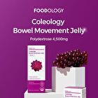 Foodology Coleology Bowel Movement Jelly - 25000mg x 10 sticks