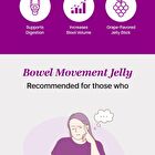 Foodology Coleology Bowel Movement Jelly - 25000mg x 10 sticks
