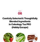Coleology Tea PRO Hobby Escape - 8g x 15 sticks