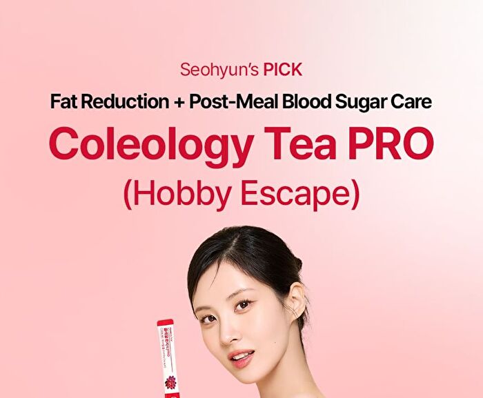 Coleology Tea PRO Hobby Escape - 8g x 15 sticks