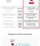 Foodology Coleology Cut PRO - 600mg x 60 tablets
