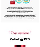 Foodology Coleology Cut PRO - 600mg x 60 tablets