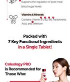 Foodology Coleology Cut PRO - 600mg x 60 tablets