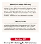 Foodology Coleology Cut PRO - 600mg x 60 tablets