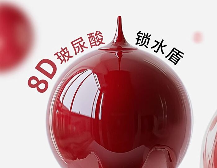 Dual Effect Essence Lip Gloss - 10 Colors - D08# Lychee Sweet Tea (3ml x 2)