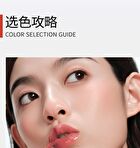 Dual Effect Essence Lip Gloss - 10 Colors - D01# Raspberry Sparkling Water (3ml x 2)
