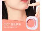 Romantic Diverse Cream Colors Blush - 7 Colors - G107# Apricot Dream - 5g