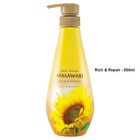 Dear Beaute Himawari Oil In Shampoo - Rich & Repair - 660ml Refill