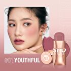 Glow Color Bounce Blush (1-3) - #01 Youthful - 7g