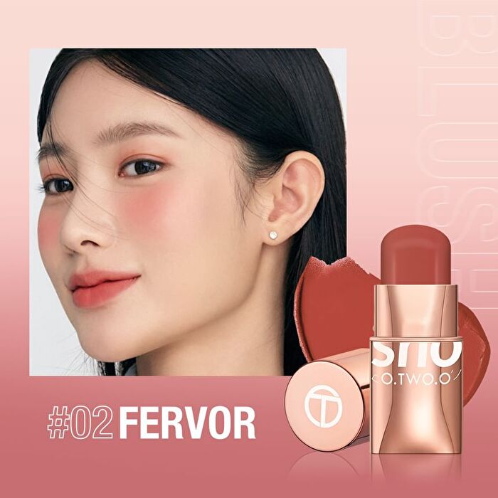 Glow Color Bounce Blush (1-3) - #01 Youthful - 7g