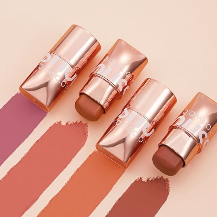 Glow Color Bounce Blush (4-6) - #04 Subtle - 7g