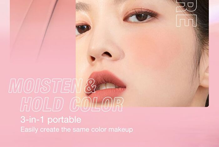 Glow Color Bounce Blush (4-6) - #04 Subtle - 7g