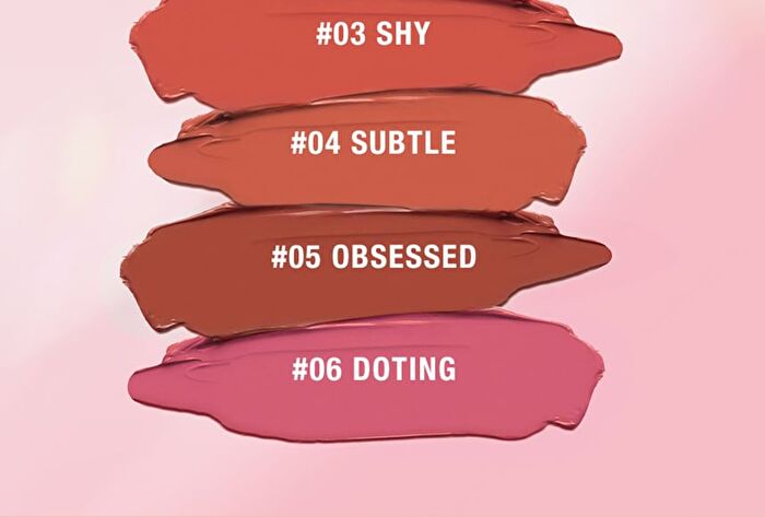 Glow Color Bounce Blush (4-6) - #04 Subtle - 7g