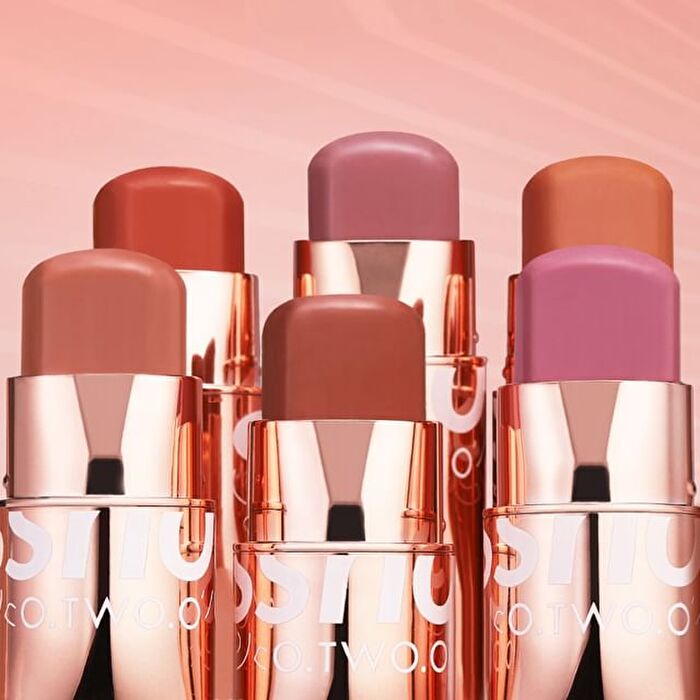 Glow Color Bounce Blush (4-6) - #05 Obsessed - 7g