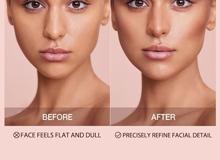 Shaping Contour Stick - 4 Colors - #02 Beige - 11g