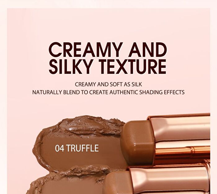 Shaping Contour Stick - 4 Colors - #02 Beige - 11g