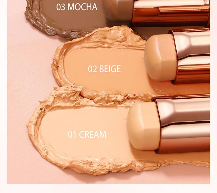 Shaping Contour Stick - 4 Colors - #02 Beige - 11g