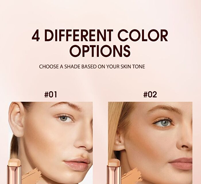 Shaping Contour Stick - 4 Colors - #02 Beige - 11g