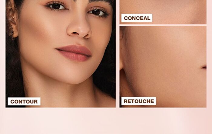 Shaping Contour Stick - 4 Colors - #02 Beige - 11g