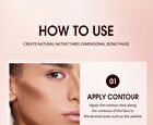 Shaping Contour Stick - 4 Colors - #02 Beige - 11g