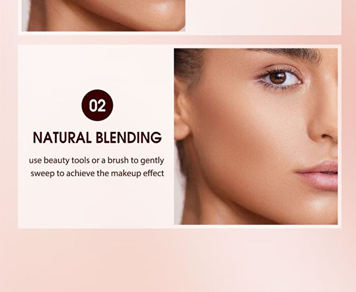 Shaping Contour Stick - 4 Colors - #02 Beige - 11g