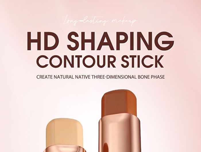 Shaping Contour Stick - 4 Colors - #02 Beige - 11g