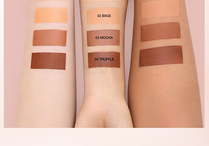 Shaping Contour Stick - 4 Colors - #02 Beige - 11g