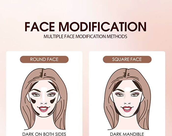Shaping Contour Stick - 4 Colors - #02 Beige - 11g