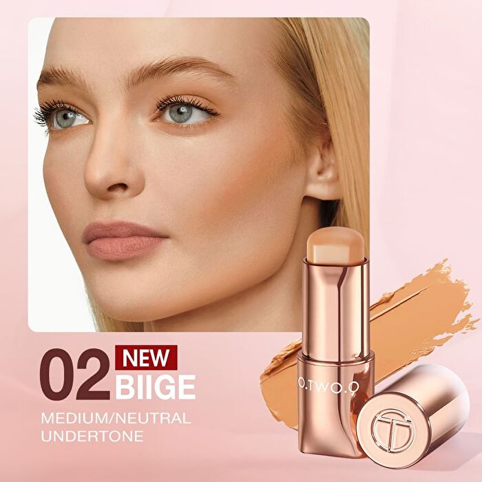 Shaping Contour Stick - 4 Colors - #02 Beige - 11g
