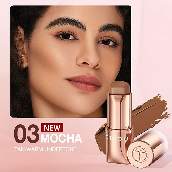 Shaping Contour Stick - 4 Colors - #02 Beige - 11g