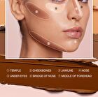 Shaping Contour Stick - 4 Colors - #02 Beige - 11g