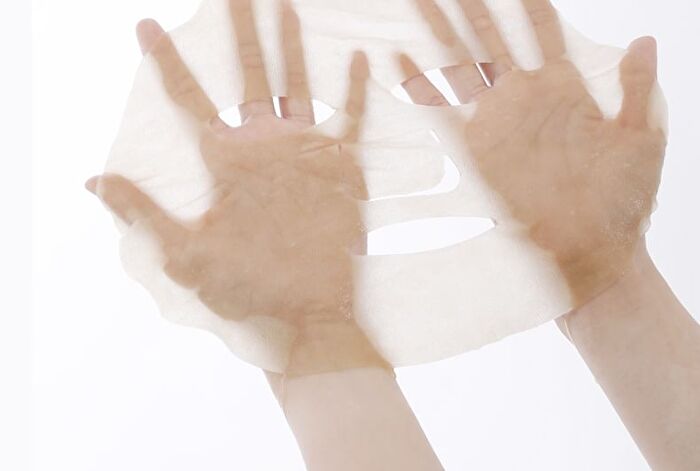 Anti-Acne and Repairing Mask Set - Set (25ml x 5pcs)