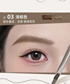 Gella\'s Blade-edge Eyebrow Pencil - 4 Colors - #02 Dark Gray - 180mg