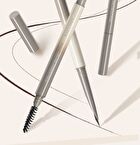 Gella\'s Blade-edge Eyebrow Pencil - 4 Colors - #02 Dark Gray - 180mg