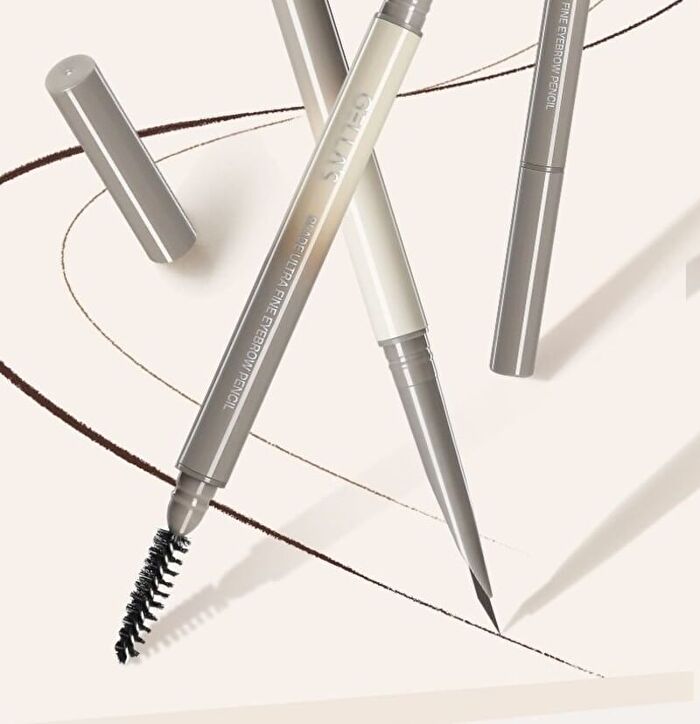 Gella\'s Blade-edge Eyebrow Pencil - 4 Colors - #03 Light Brown - 180mg