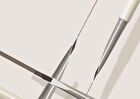 Gella\'s Blade-edge Eyebrow Pencil - 4 Colors - #04 Purple Brown