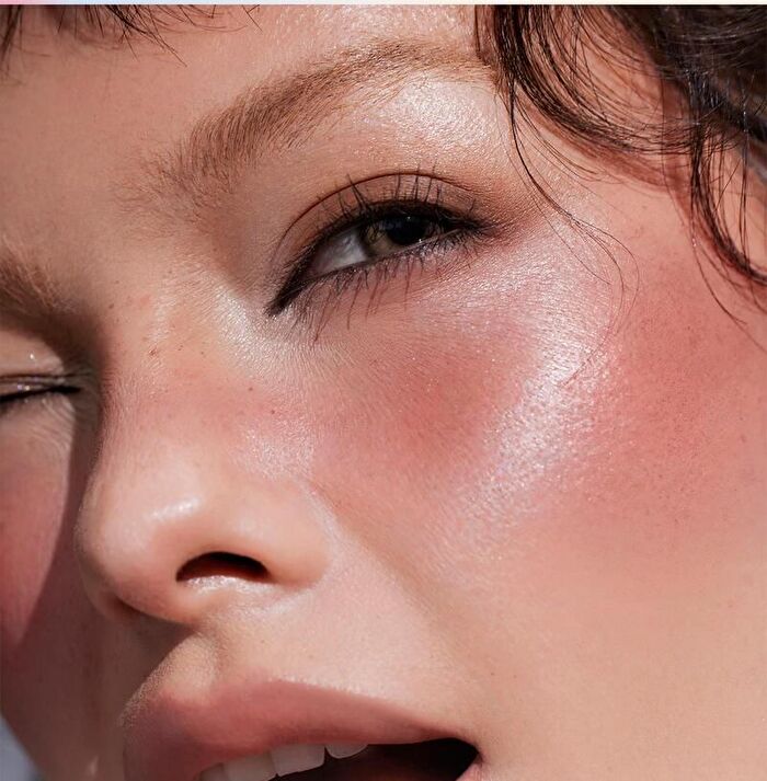 Multi-Use  Airy Liquid Makeup Blusher - 5 Colors - #L01 Orange Sea