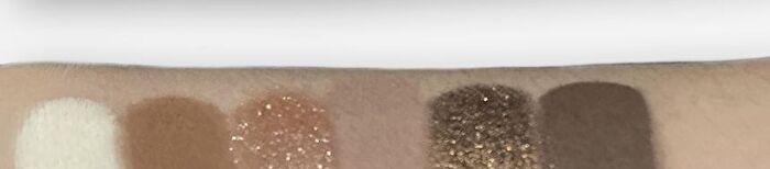 Choiz Beauty Day and Night Gift Series Eyeshadow Palette - Soft Sunshine - Soft Sunshine - 7.6g