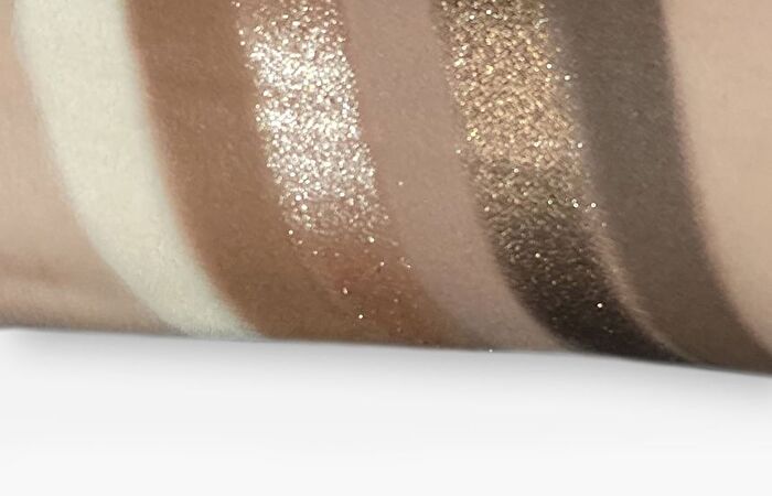 Choiz Beauty Day and Night Gift Series Eyeshadow Palette - Soft Sunshine - Soft Sunshine - 7.6g