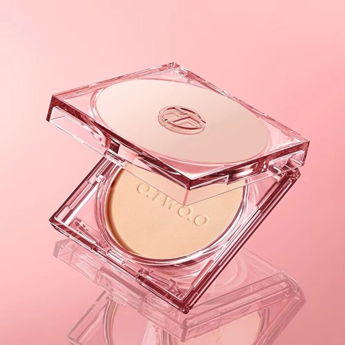 Mist Mirror Locking Powder - 3 Colors - #01 Natural Ivory - 12g