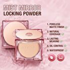 Mist Mirror Locking Powder - 3 Colors - #01 Natural Ivory - 12g